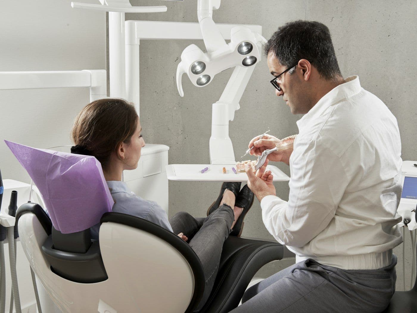 Healthcare marketing for dental practices