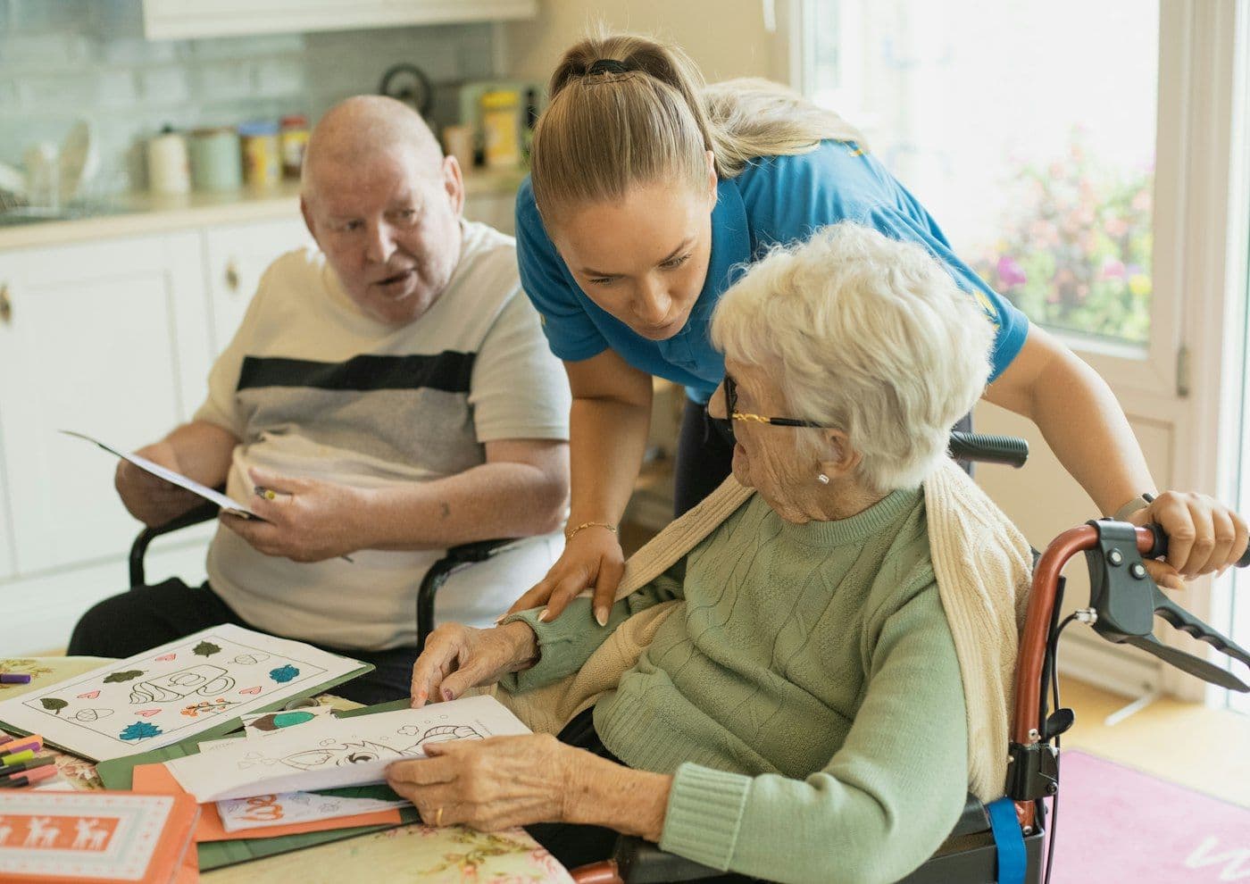 Healthcare marketing for senior living & senior care