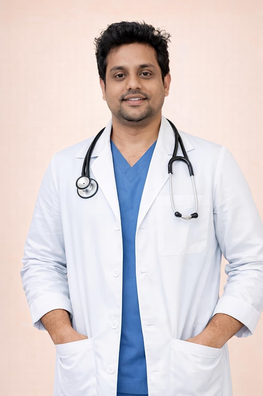 Dr. Abu Obaida, MBBS