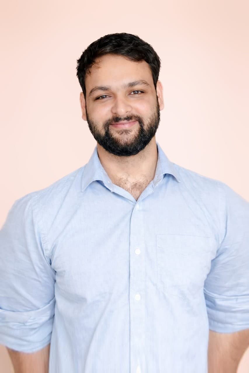 Arbaz Fatmi, Co-Founder & Chief Marketing Officer