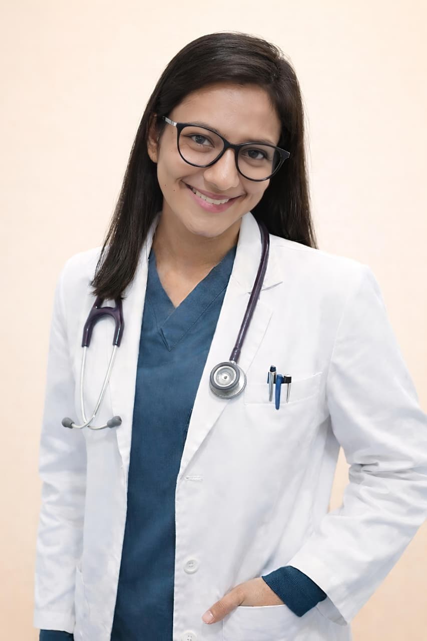 Dr. Chesta Gupta, DNB Anesthesia