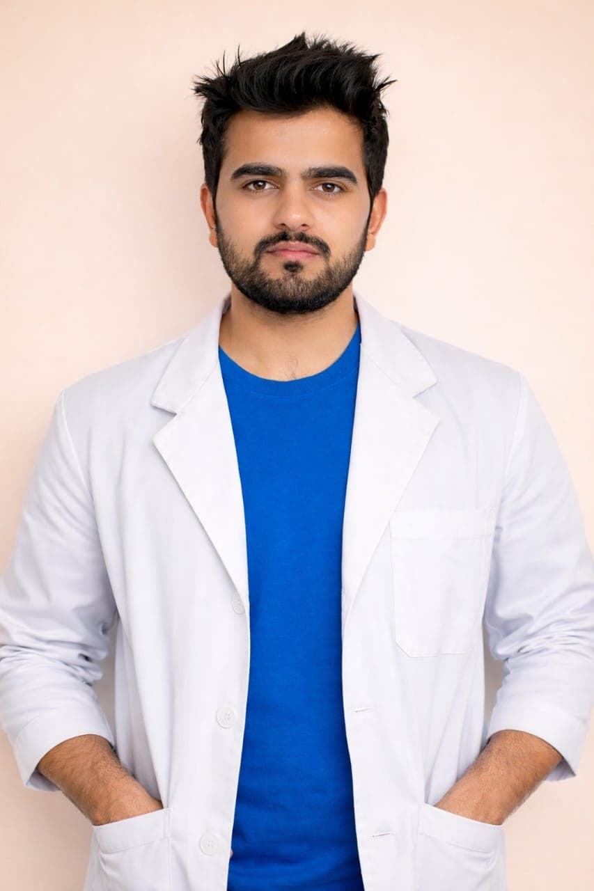 Dr. Eshan Rao, MBBS, RMO