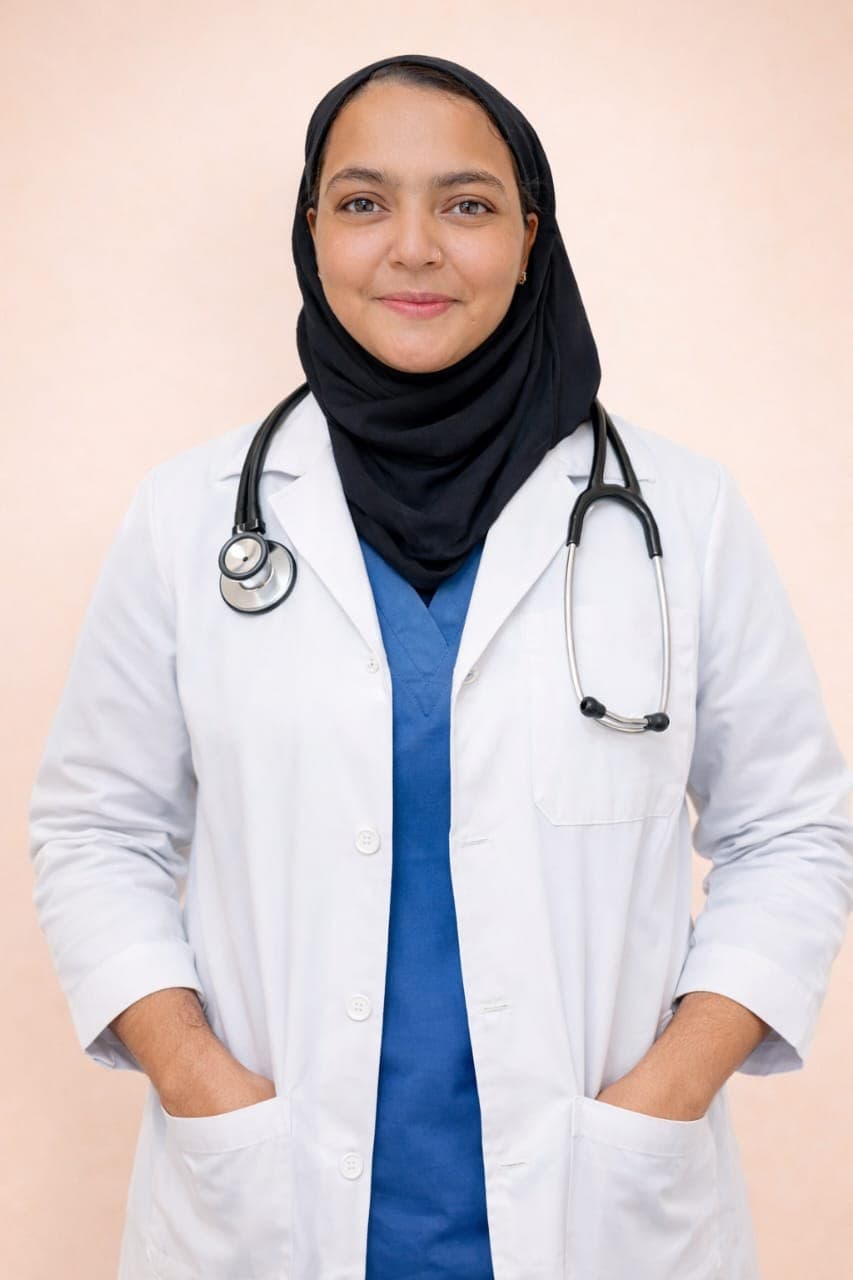 Dr. Nehan Fatima, MS Ophthalmology