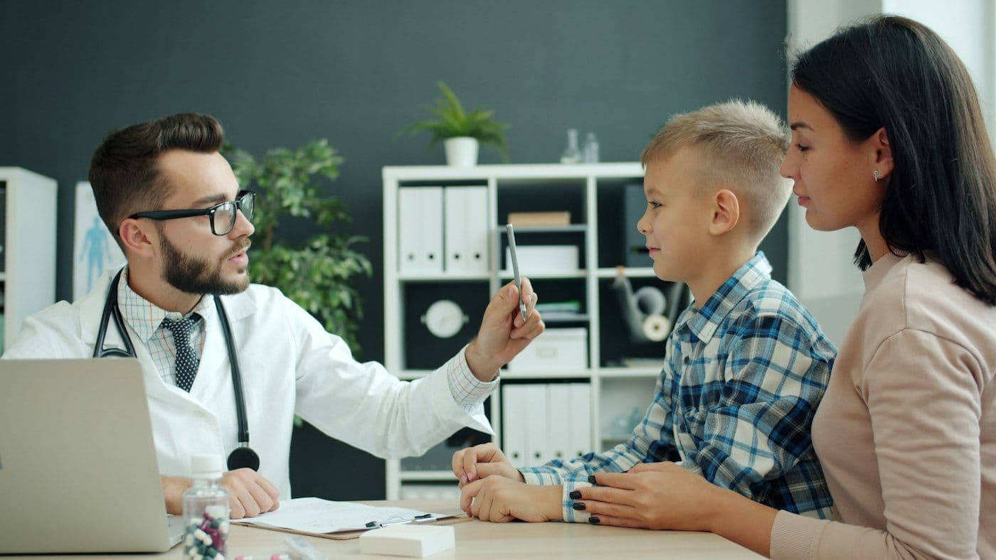 Healthcare marketing for pediatric practices
