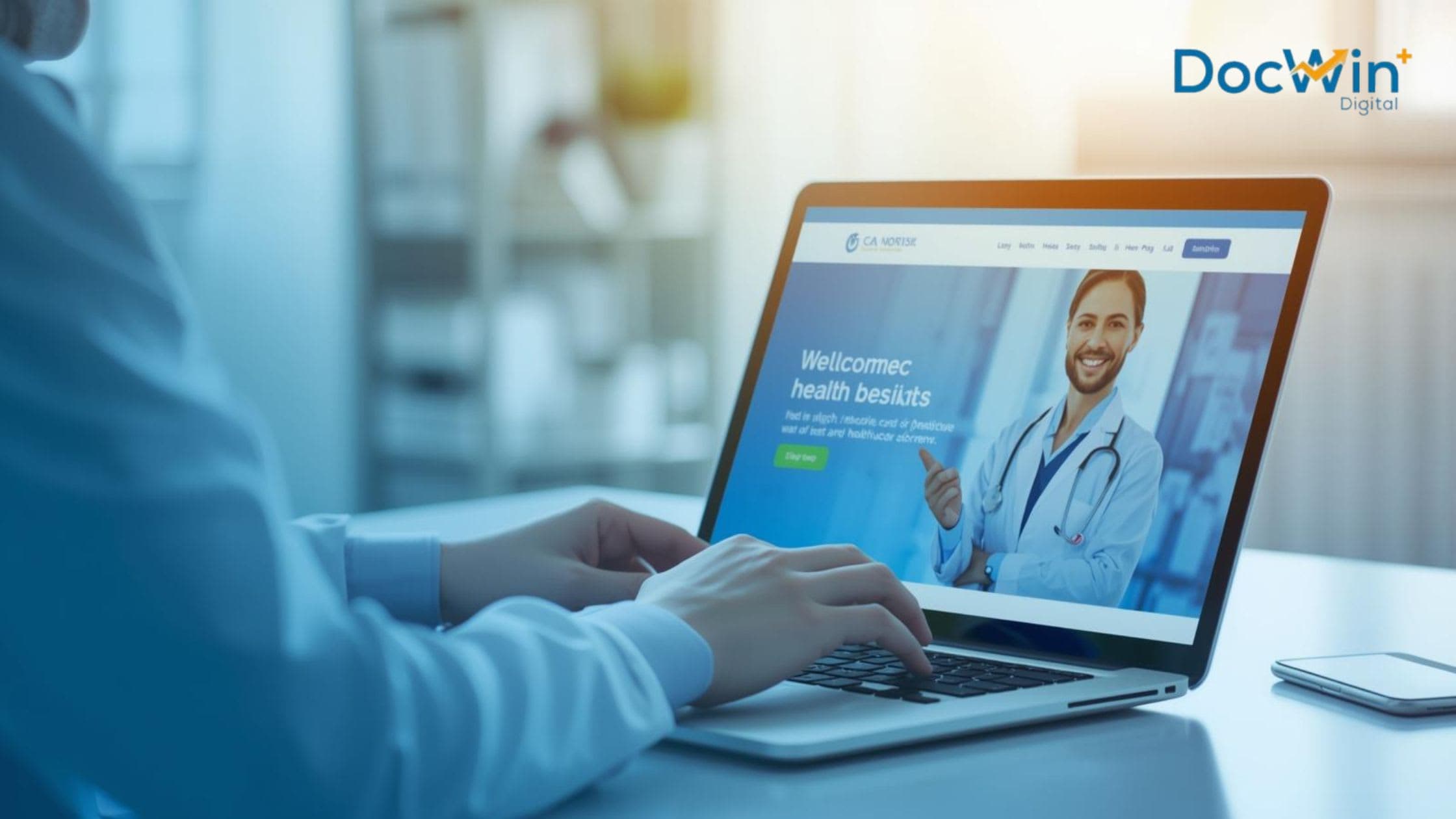 Reducing Friction in Healthcare Website User Flows: Remove Barriers to Patient Conversion