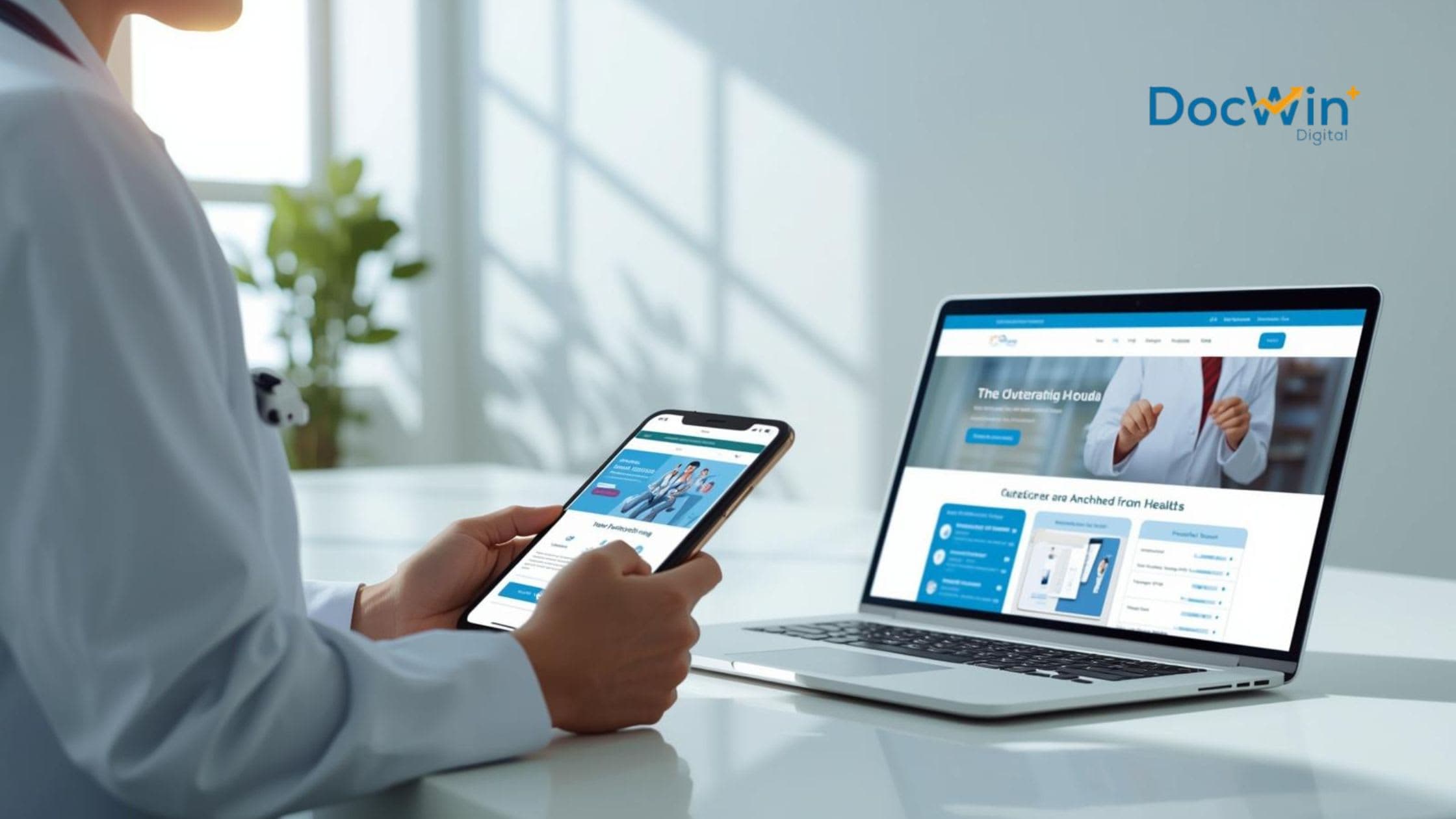 Responsive Web Design for Healthcare: Why Mobile Is Non-Negotiable