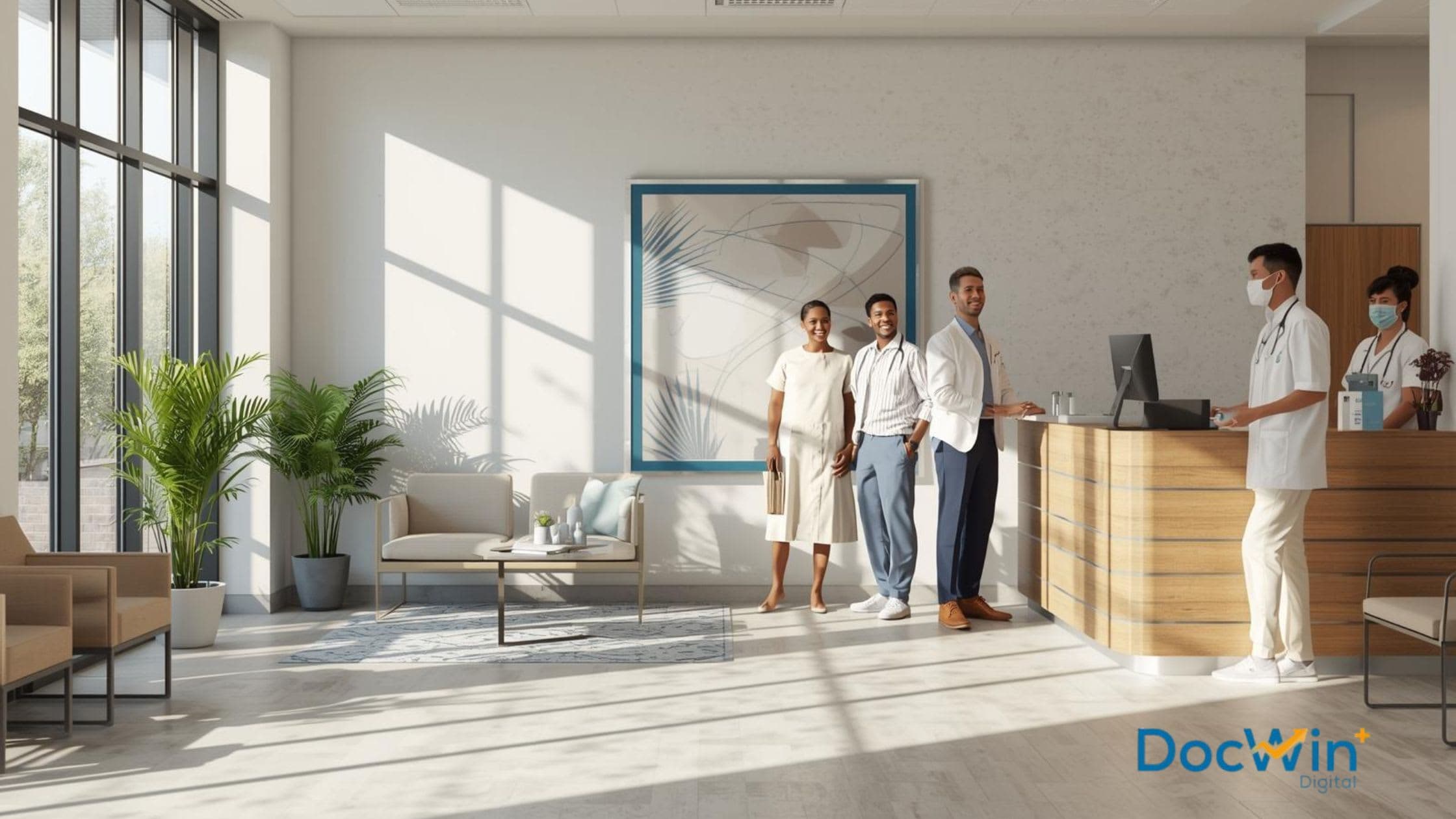 Patient Conversion Landing Pages for Healthcare: Structure, Messaging, and Trust Elements