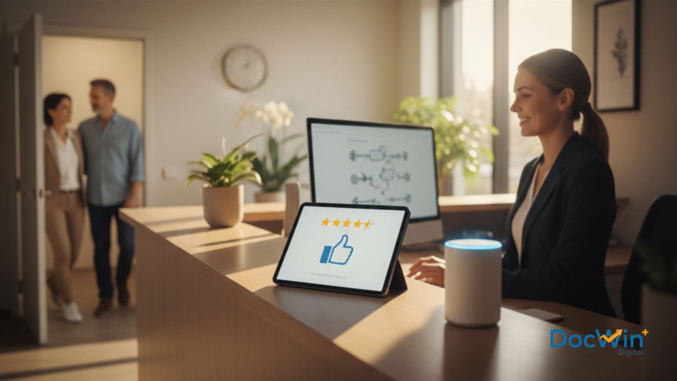 (Pillar 2, Cluster 1, Blog 4) Automating Patient Reviews for Healthcare Practices: Tools, Tips & Strategies