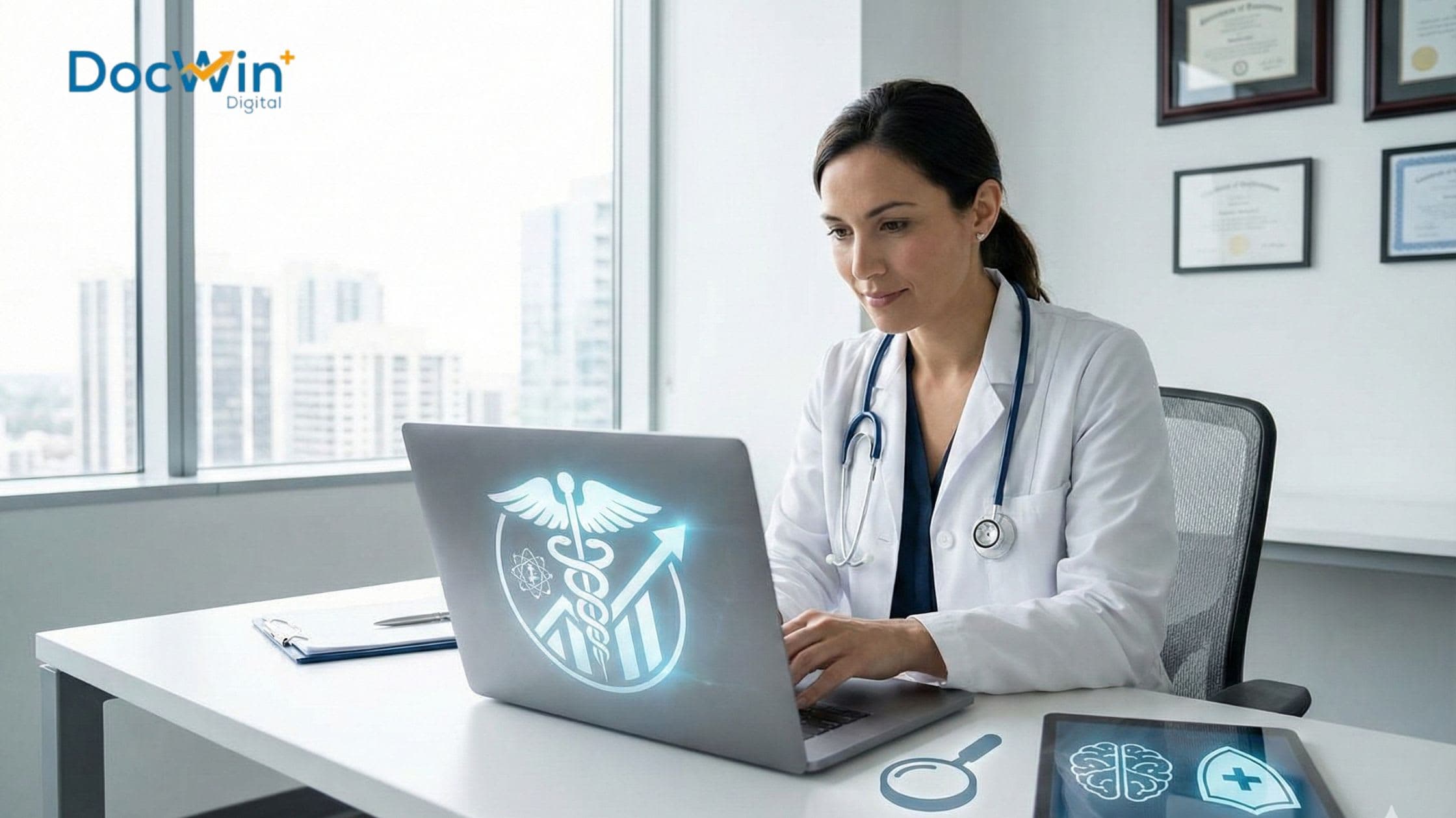 (Pillar 1, Cluster 1, Blog 7) Why SEO Is Critical for Building Digital Authority in Healthcare