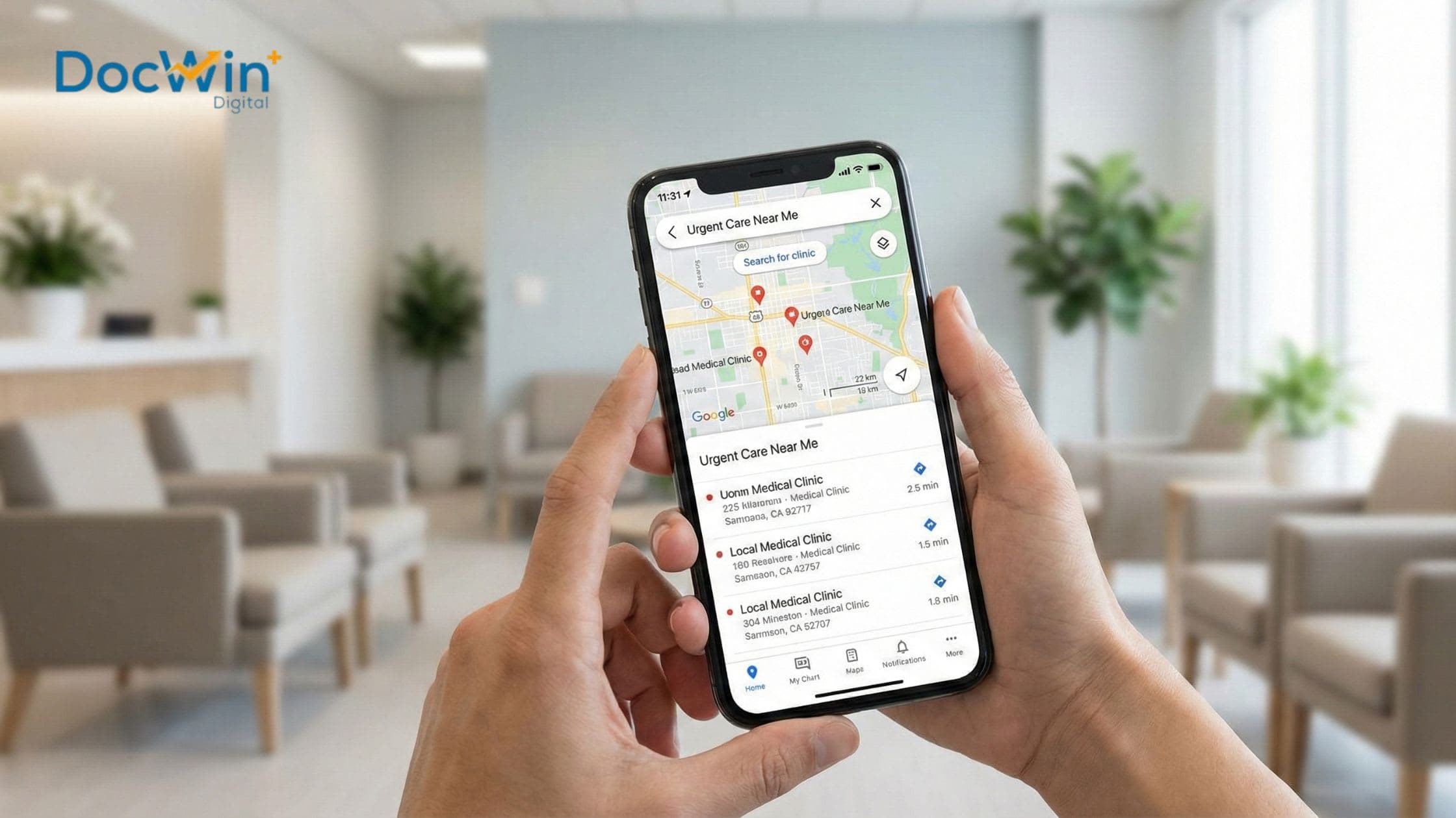 (Pillar 1, Cluster 1, Blog 24) Geo-Targeted Landing Pages for Healthcare SEO: Convert Local Searchers into Patients